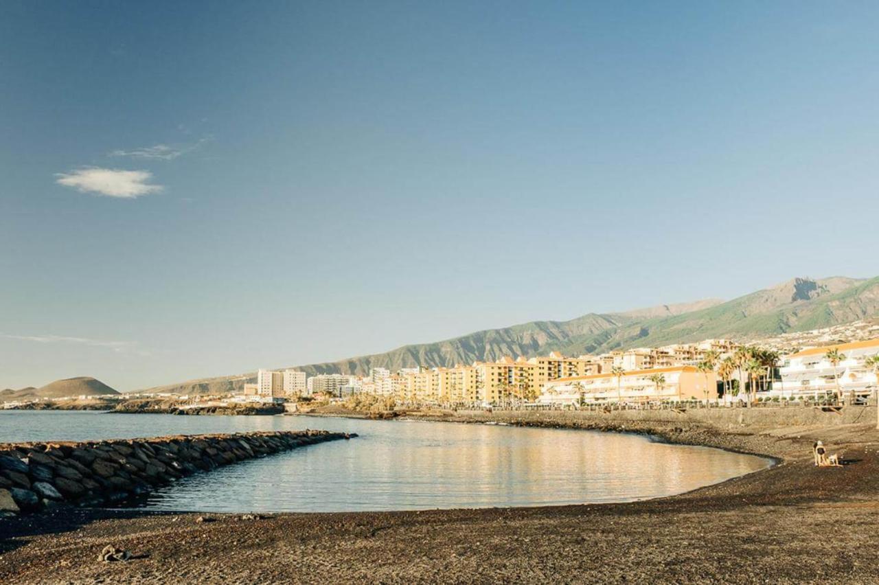 Calesapart Tranquilidad Con Vistas Al Mar Канделария Экстерьер фото