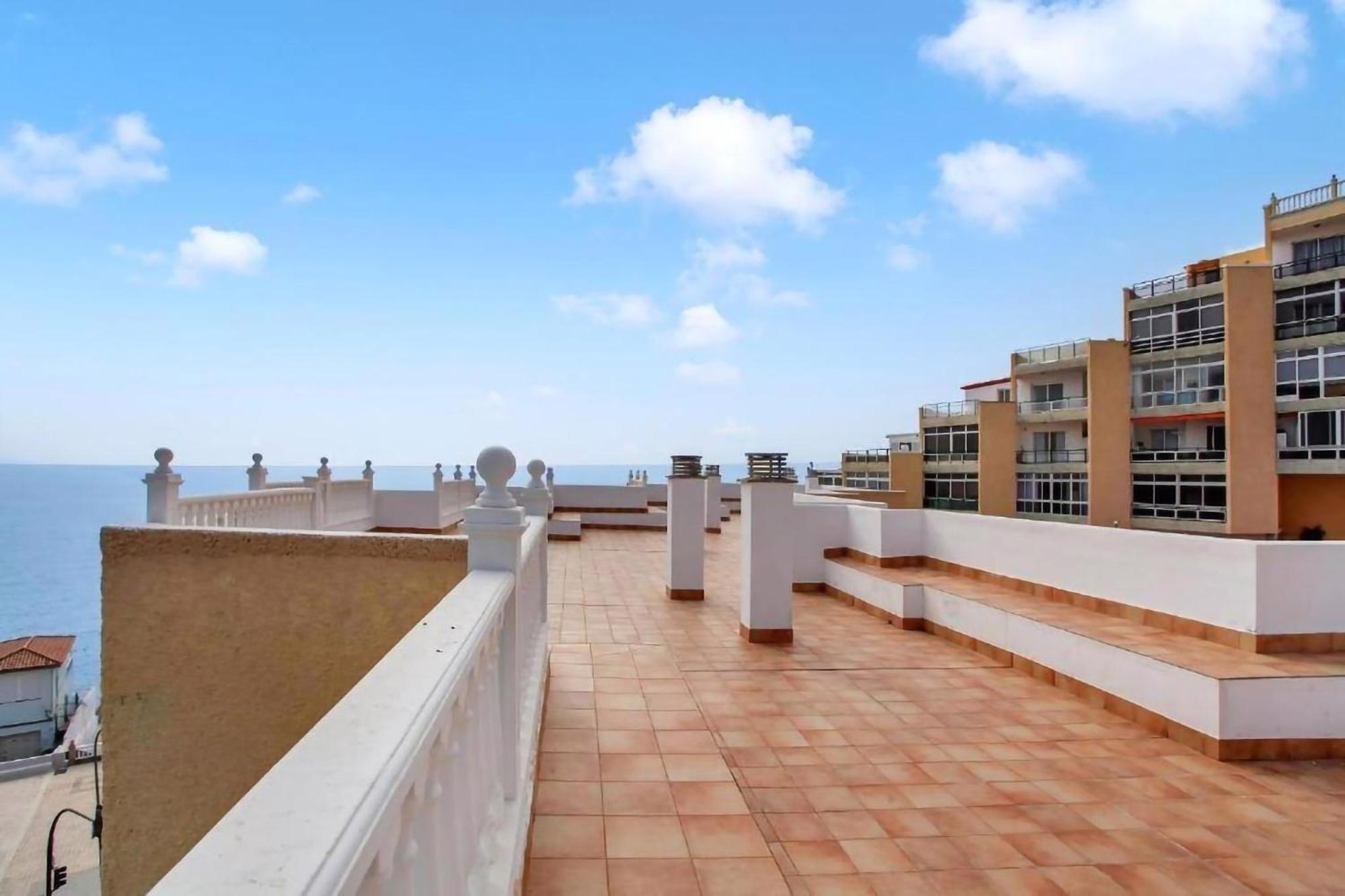 Calesapart Tranquilidad Con Vistas Al Mar Канделария Экстерьер фото