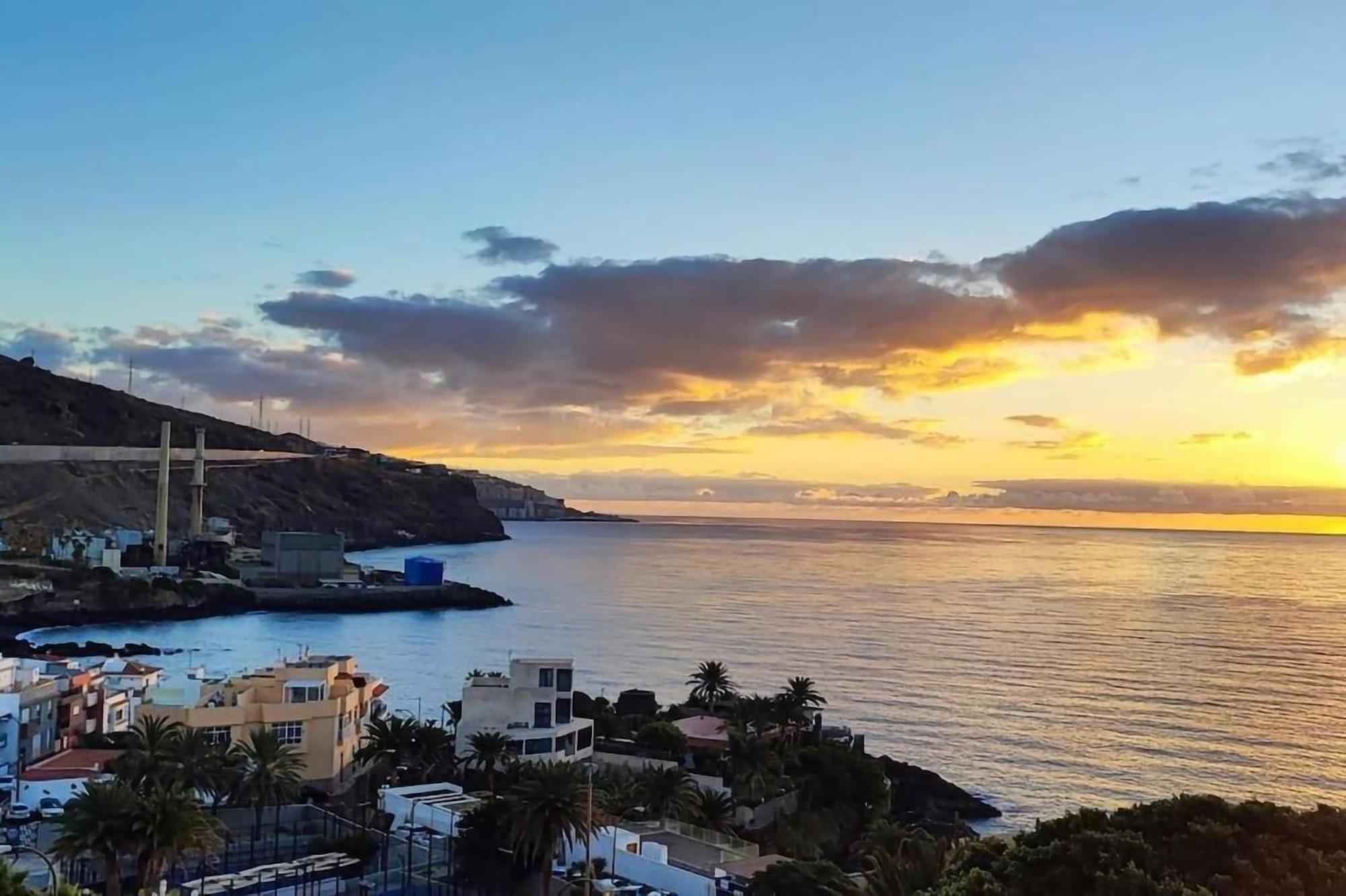 Calesapart Tranquilidad Con Vistas Al Mar Канделария Экстерьер фото