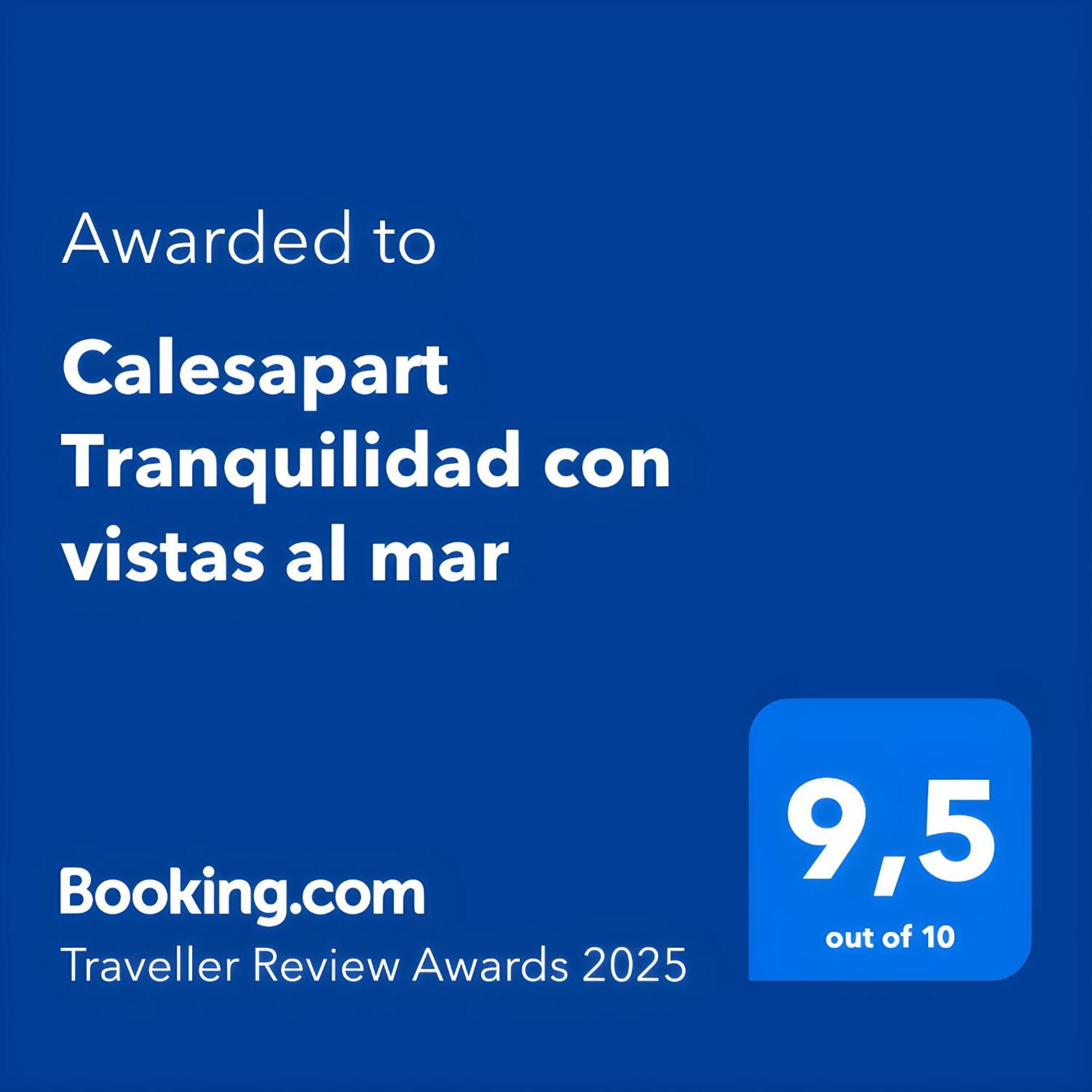 Calesapart Tranquilidad Con Vistas Al Mar Канделария Экстерьер фото
